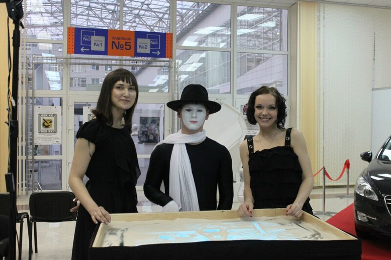 Научное шоу «Pes'OK»