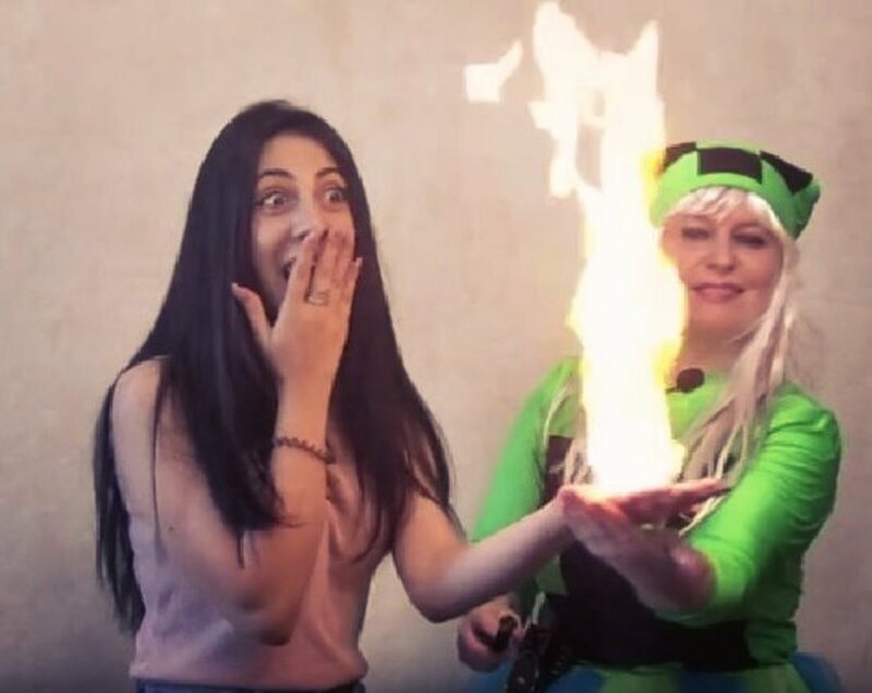 Шоу-театр «ИМЕНИНКА»